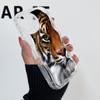 Ae99 Tigers Lion Love Design Art Защитные чехлы для телефонов для Xiaomi Poco X5 F6 Redmi Note 13 12 11 Pro 13C 12C A3 Huawei Honor 90 Wave Задняя крышка из ТПУ