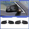 Rearview Mirror Cap Wing Side Mirror Covers Car Accessories Fit For BMW 5 Series F10 F11 F18 Pre-LCI 2010 - 2013 M Performance