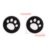 Cat-Claw Joystick Caps Soft Silicone Thumb Grips Caps for Steam Deck Kawaii-Button Cover Skin Decal Accessories 5 Pair