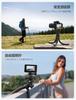 Lamicall Mini Tripod with Flexible Smartphone Tripod Stand and Remote Control Compatible with DSLR and Video Flexible Vertical and Horizontal Wireless