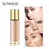 Liquid Foundation Invisible Full Coverage Make Up Concealer Whitening Moisturizer Waterproof Makeup Foundation 30ml