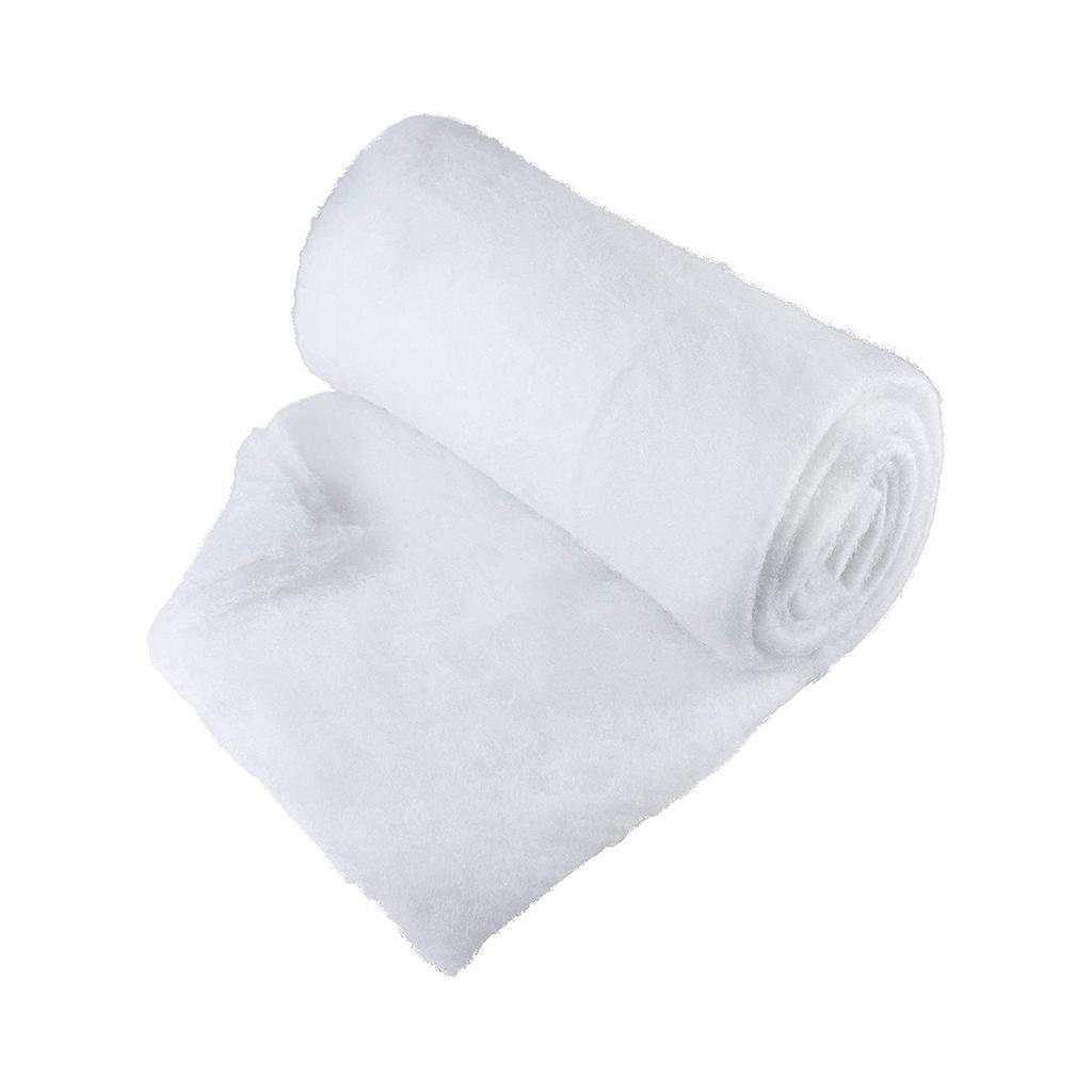 Christmas Snow Blanket Roll , Fake Snow Blanket Large Artificial Snow Roll For Christmas Decoration, Village Displays, Under The Christmas Tree