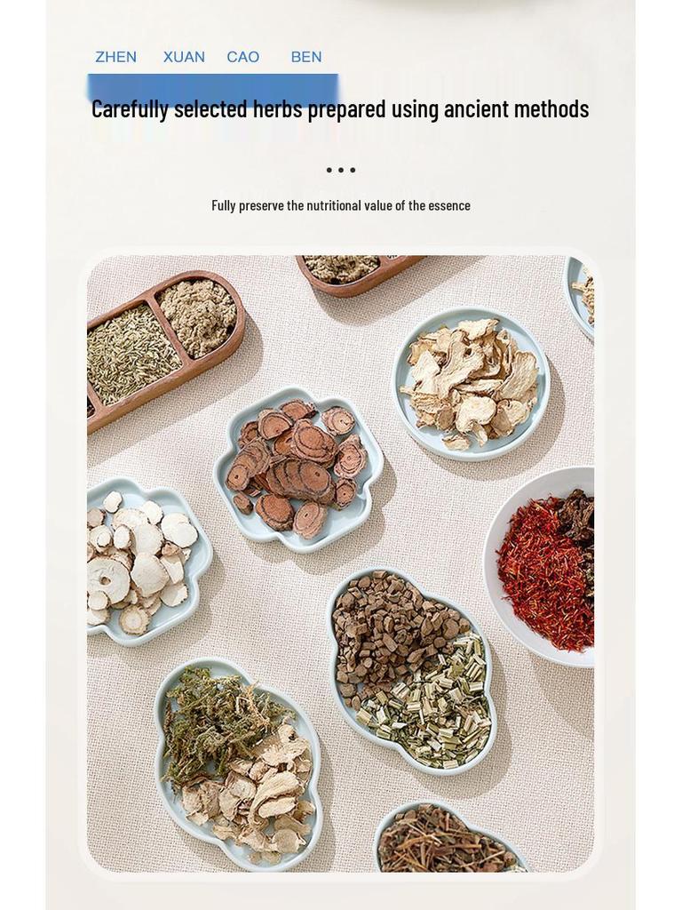 Newcomer Offer: Mugwort, Safflower & Ginger Foot Bath Soaking Bags for Men & Women