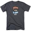 Scott Pilgrim VS The World Up Movie Tee Charcoal Unisex T-shirt