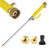 1/5 Sets High Pressure Washer Gun Aluminum Alloy Nozzle Hose Water Gun Garden Cleaning Tools Watering Equipment for Car