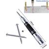 Center Punch Automatic Spring Loaded With 2 Pcs Spare Punch