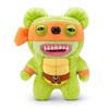 Fuggler Michelangelo (Teenage Mutant Ninja Turtles Series) Fuggler Teenage Mutant Ninja Turtles Michelangelo Plush Toy 15707B Authentic