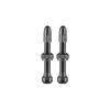 SCHWALBE Tubeless Valves (40mm) - Pack of 2 [Imported]