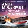 The Spear of Atlantis WildeChase 14 by Andy McDermott Paperback Book 9781472236913