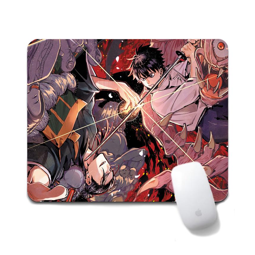 Jujutsu Kaisen Mouse Pad: Gojo Satoru & Yuji Itadori 20x24cm Game Pad