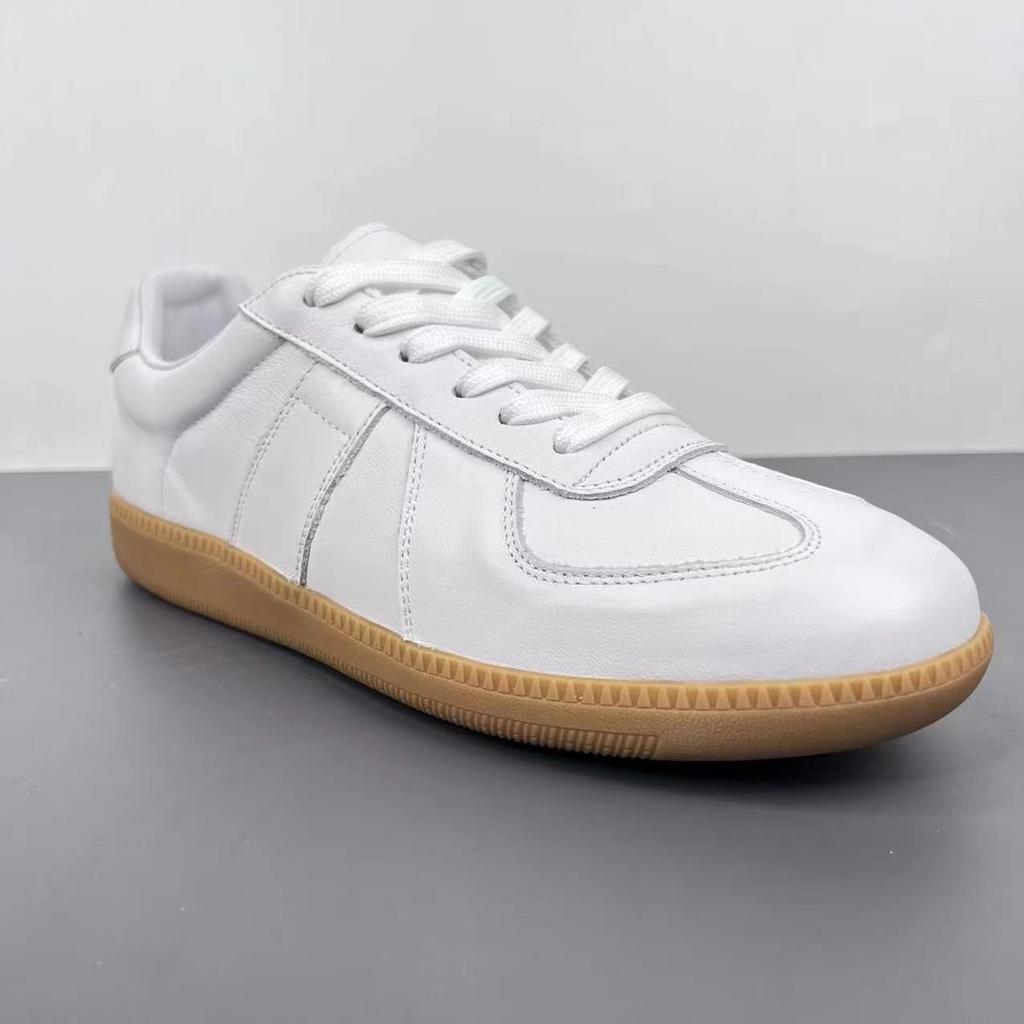 Commemorative Retro German GAT German Training Shoes Men's Cowhide Leather Breathable Versatile Original Japanese Casual Men's Shoes Tide