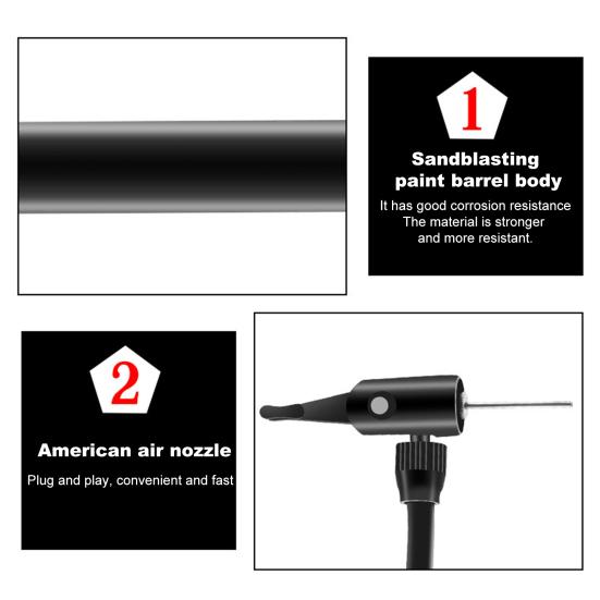 Basketball Football Air Pump High Pressure Universal Compact Size Portable Widely Used Bike Tire Inflator Handheld Air Pump