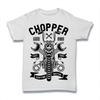 Chopper T-Shirt. 100% Cotton Premium Tee NEW