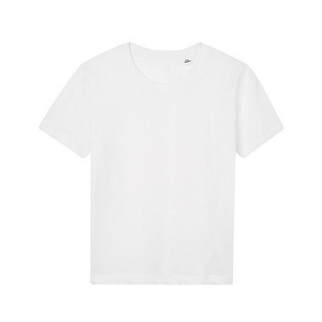 Mantis Childrens/Kids Essential Plain T-Shirt