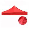 Cloth Outdoor Camp Tent Roof Sun Shade Cover Gazebo Top Cover Garden Parasol Canopy Top Replacement