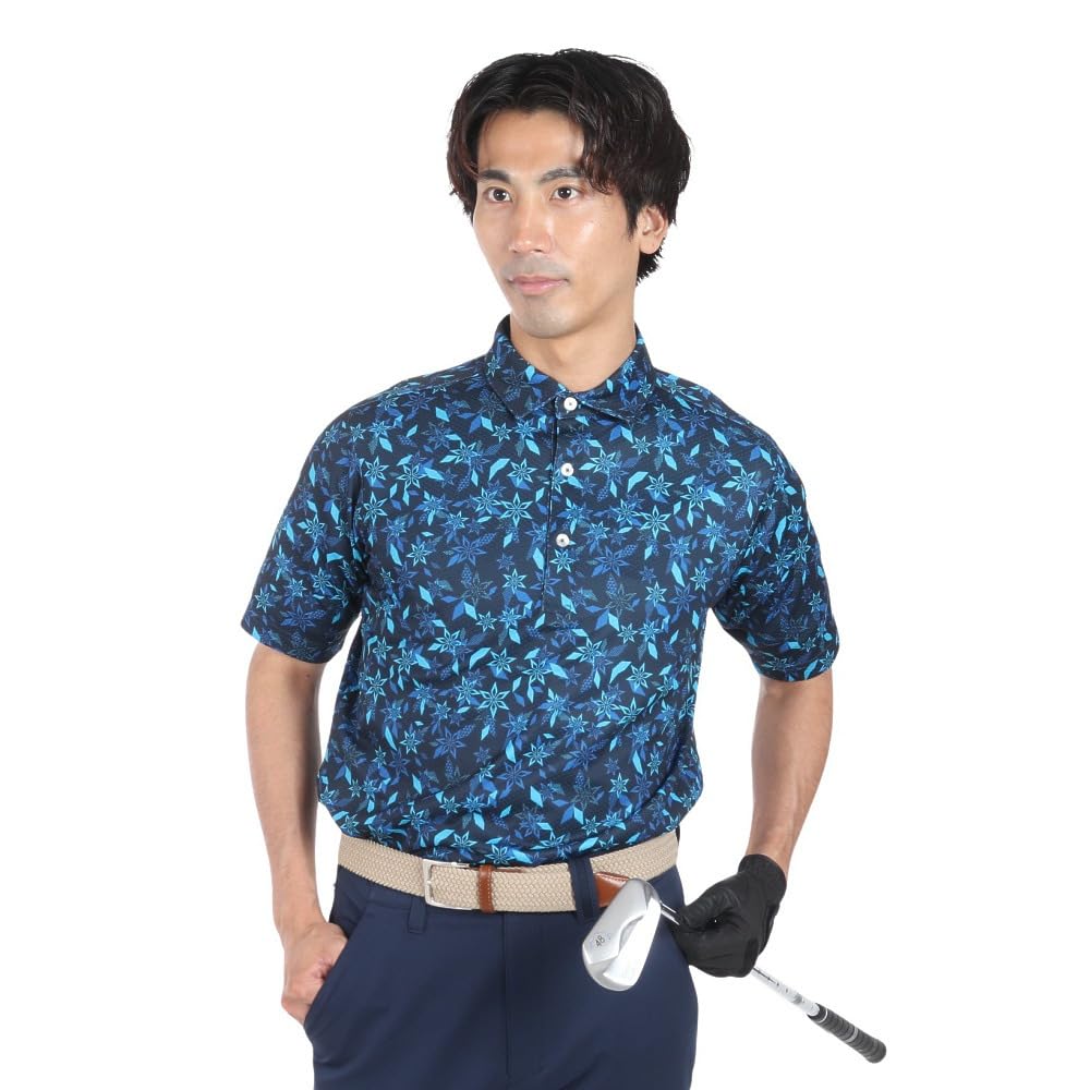 Bridgestone Golf Short Sleeve Shirt 3GA04A