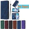 6-Color Fashion Business Style PU Leather Phone Wallet Case for Oppo A1 Pro,A11,A15s,A16,A17,A2 Pro,A3,A32,A53,A35,A36,A76,A96,A40,A52,A72,A92,A54...