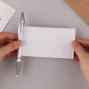 Hidden Writable Pull Paper Pen Easy To Use A Secret Information Writing Tool With Exams And Notes