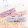 BIANHUAN Hair Band Ribbon Hair Band Hair Accessory Hair Ornament 3 Pieces Wedding Celebration