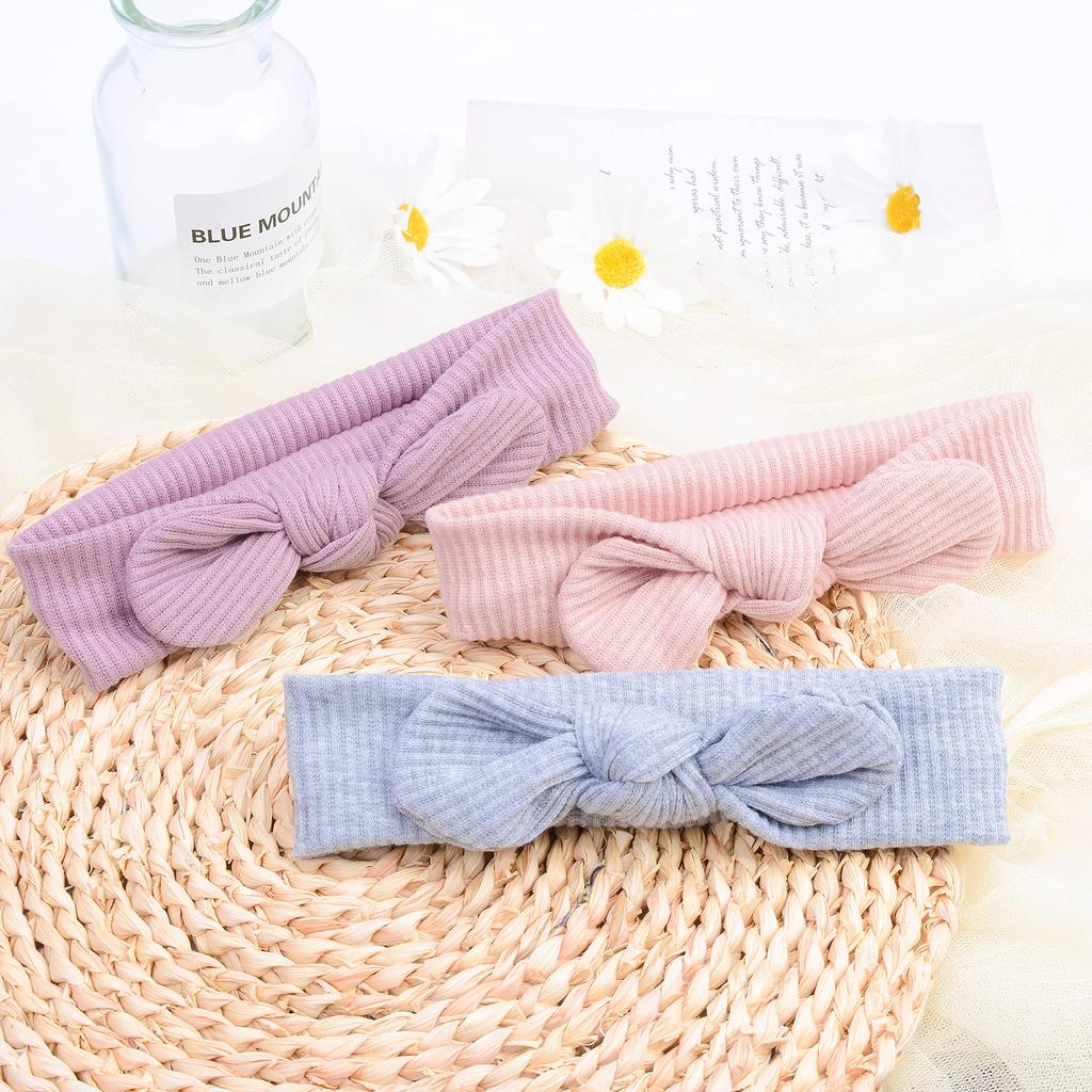 BIANHUAN Hair Band Ribbon Hair Band Hair Accessory Hair Ornament 3 Pieces Wedding Celebration