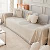 Sofa Towel for All Seasons Simple Ins Style Anti Cat Scratch Sofa Dustproof Sofa Blanket
