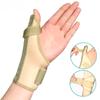 1 PC Trigger Thumb Splint Thumb Support Bracket Stabilizer Suitable for Left and Right Hands