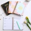 A5 Colored Marble Notebook  Diary Work and Exercise Schedule Notebook Art Students Sketch Book Memo Graffiti Stationery