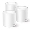 Deco X50 3P AX3000 Mesh 6 System 3 Pack TP-Link Wi-Fi