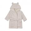 Bambino Baby's First Dressing Gown - White 3-6 Months