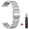 Watchband for Xiaomi Redmi Watch 5 Active Bracelet Metal Strap for Redmi Watch 5 Lite Correa Stainless Steel Replacement Band