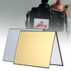 Light Reflector Folding Diffuser Board Portable Photography Cardboard for Photography, Still