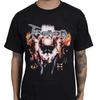 Venom Skull Hand Metal Music Unisex T-Shirt