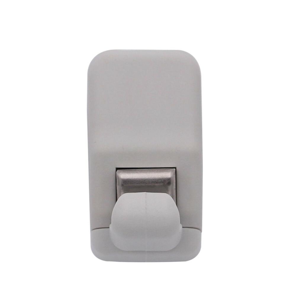 Sun Visor Support Clip Holder Bracket Fit for JEEP RENEGADE 2015-2018 5VW09MS7AA