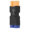 XT60 To EC3 Adapter Female To Male Wireless RC Battery Connector for Car Aircraft Ship Models