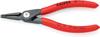KNIPEX Hole Snap Ring Pliers 4811J1 12-25mm