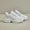 Fashion Sneakers for Women 2025 Designer Platform Casual Sports Running Shoes Female Students Match Color Fashion Sneaker Chunky Mujer