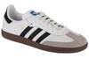 Adidas Samba OG, Unisex White Sneakers