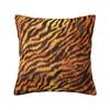 Custom Leopard Skin Print Pillow Case 45x45cm Home Decorative Fashion Cheetah Camouflage Outdoor Cushions Square Pillowcase
