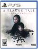 A Plague Innocence North PS5 Tale (Import Version America) -