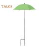 Plant Umbrella for Outdoor Plants Height Adjustable Umbrella with Stake Garden Umbrella Shade Protect Plants from Sun for Potted Plants Flower Beds