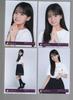 Nogizaka46 Same Numbers Enclosed Raw Photo Set of 4, Shingetsu Setoguchi