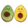 Lala Pet Dog Squeak Toy Doll Set of 2 Avocado Same Day Delivery