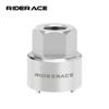 RIDERACE Bicycle Crank Arm Remover Wrench For SRAM DUB Bolt Cap Installation and Disassembly Spanner Bike Crankset Repair Tool