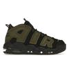 Air More Uptempo 96 Rough Green Men Sneakers Black Pilgrim DH8011-001