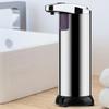 Automatic Soap Dispenser with Sensor Large Capacity Smart Intelligent Induction Hand Sanitizer Dispenser Liquid Soap Pump Kitchen Supplies