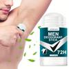 Men Eucalypt Deodorant Stick Anti Sweating Keep Drying Lasting Fragrance Remove Armpit Odor Underarm Refresh Sticks Refresh