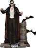Bela Lugosi As Dracula Scale Unpainted Plastic Model Kit X-Plus 1/8