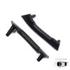 BDP1527 Front Inner Door Handle Grip Set Black for Renault Master MK3 Nissan NV400 Interstar Vauxhall Opel Movano B 8200730608