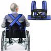 Wheelchair Seat Belt Torso Support Vest for Patient Elderly Disabled