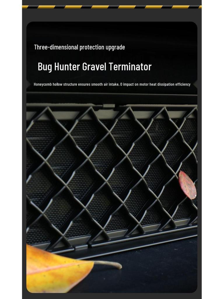 Model Y Insect-Proof Air Vent Filter Cover for Refresh Version